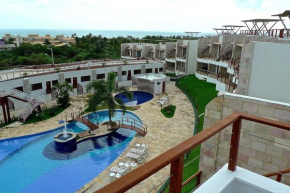 Отель Flats Brisas do Amor  Pipa